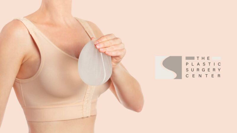 A To B Cup Breast Augmentation