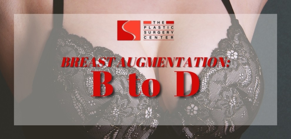 Breast Augmentation B to D - Skin Services By Colin