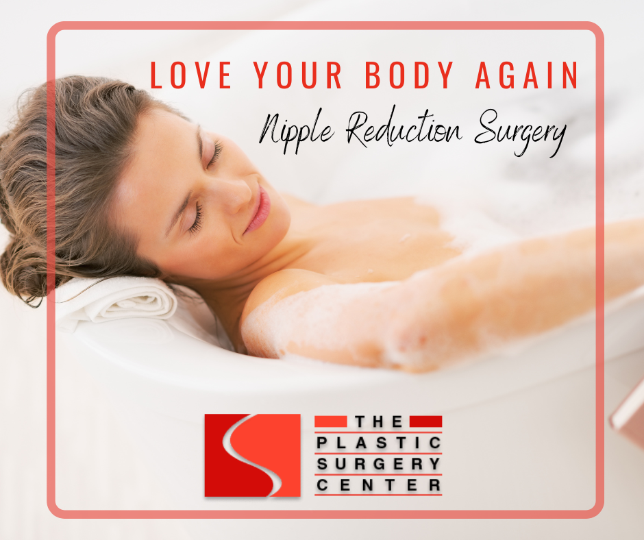 Nipple Reduction Surgery, Areola Reduction Surgery