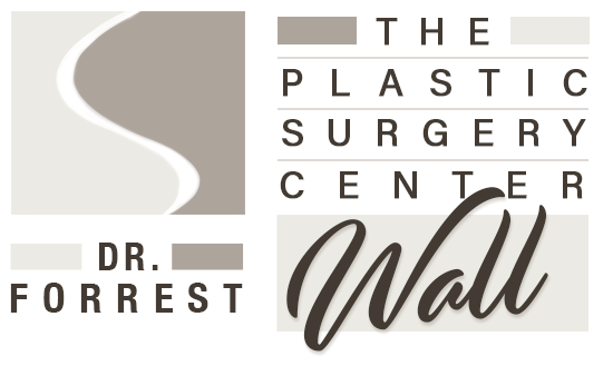 the plastic surgery center logo