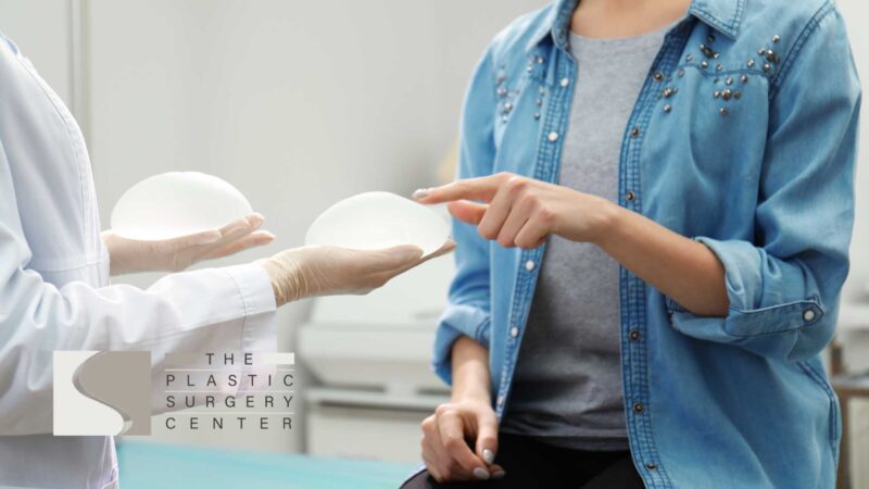 a to c cup implants
