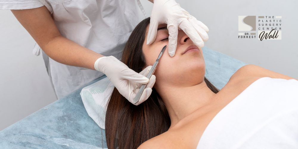 Dermaplaning in Shreveport & Monroe, Louisiana