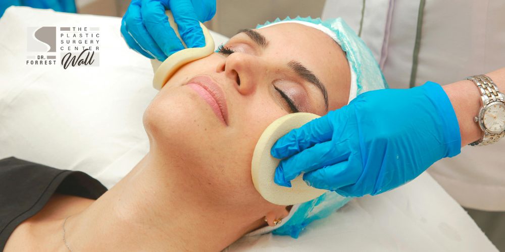 Medi spa dermaplaning in Shreveport