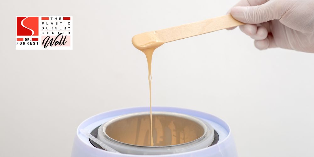 Shreveport Monroe Eyebrow waxing